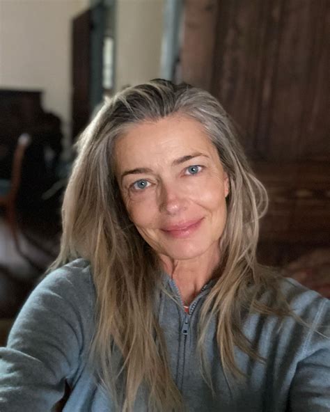 Paulina Porizkova on Instagram: “57 and proud of it. Age is in fact a number, the number of ...