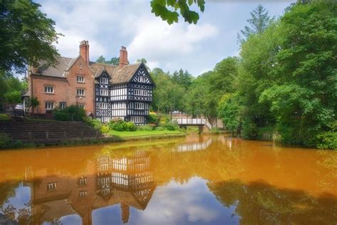 Worsley and the Bridgewater Canal | Christopher John Photography