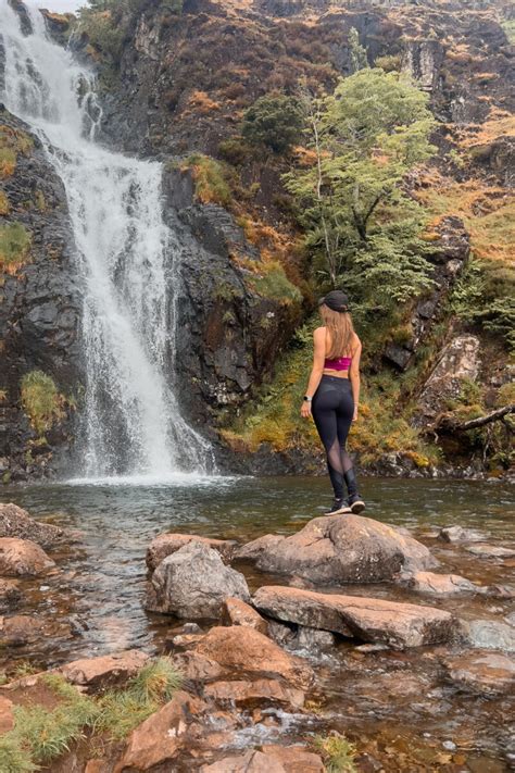 15 Breathtaking Waterfalls in the Lake District, UK