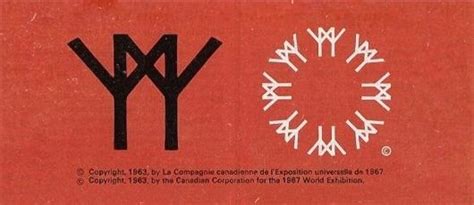 Behind the Expo 67 Logo