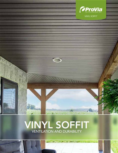 Vinyl Soffit Siding | Vented Vinyl Soffit | Beaded Vinyl Soffit | Vinyl soffit, Patio ceiling ...