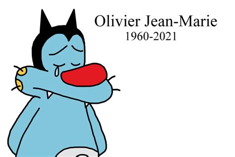 Tribute to Olivier Jean-Marie by Mega-Shonen-One-64 on DeviantArt