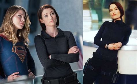 Alex Danvers from Supergirl Costume | Carbon Costume | DIY Dress-Up ...