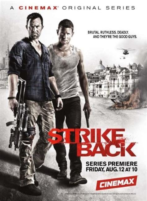 Strike Back (2010)