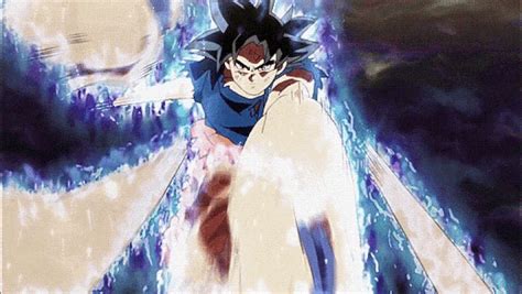 Goku Ultra Instinct Dodge Gif / Ultra Instinct Gifs Tenor - Nwachukwu Nworie