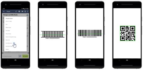 Barcode Scanner App