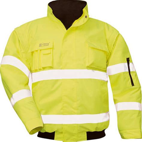 Safestyle Warnpilotenjacke Roland Gr. S gelb | eBay