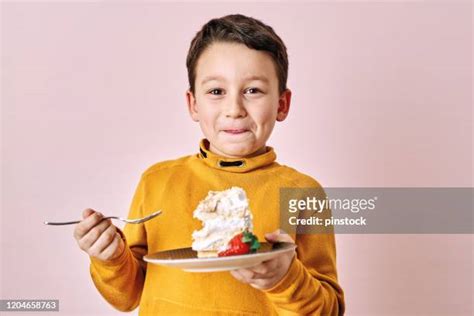 130 Fat Kid Eating Cake Stock Photos, High-Res Pictures, and Images - Getty Images