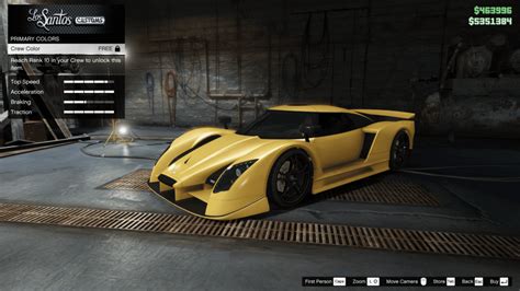 Los Mejores Colores De La Tripulación En GTA 5 Online - Game NewS