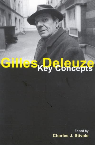 Gilles Deleuze | McGill-Queen’s University Press