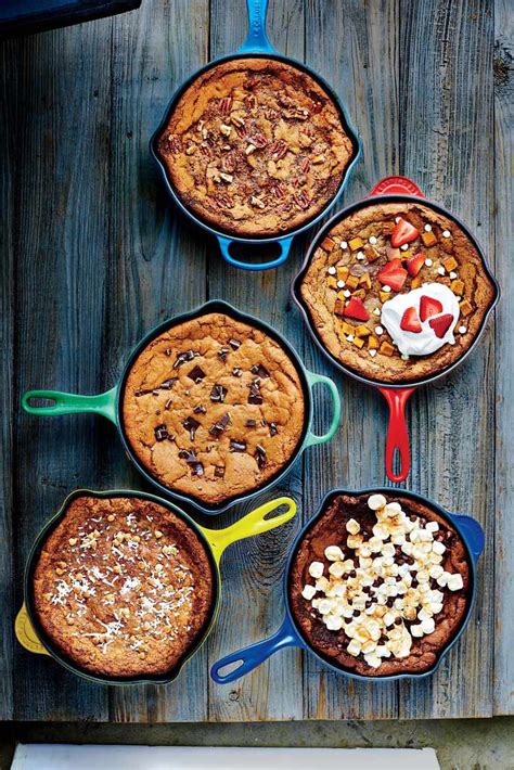 12 Delicious Cast-Iron Dessert Recipes To Make Right This Second