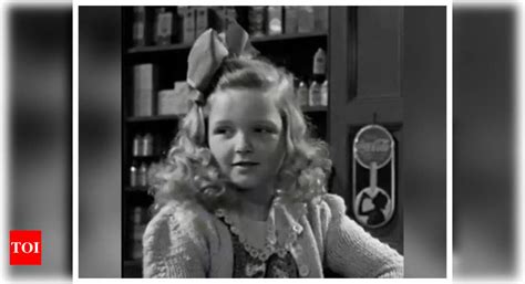 'It's a Wonderful Life' actor Jeanine Ann Roose passes away at 84 | English Movie News - Times ...