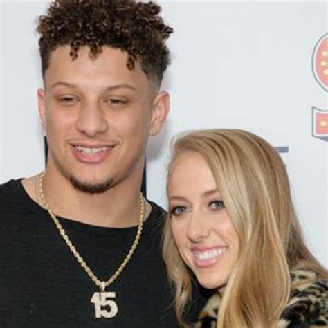 Patrick Mahomes' Fiancee Brittany Matthews Tells Off Body Shamers