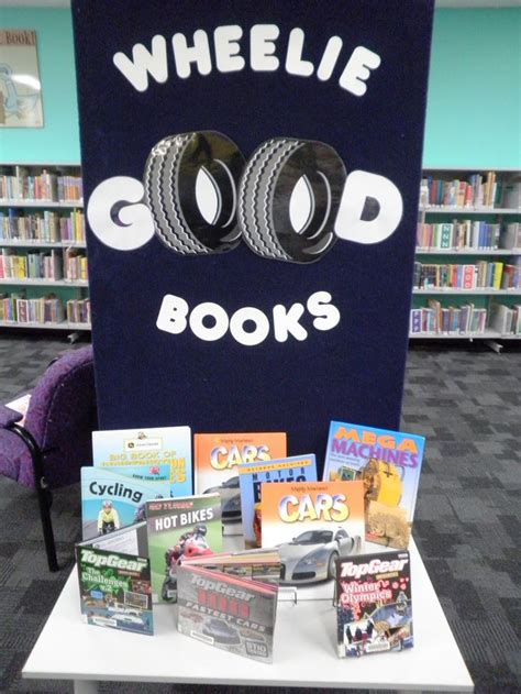 Library Displays | Library book displays, School library displays ...