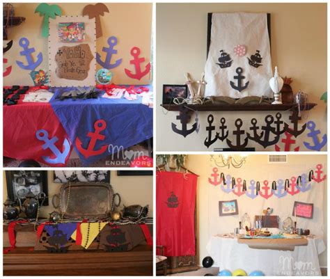 20+ Jake and the Neverland Pirates Party Ideas - Hative