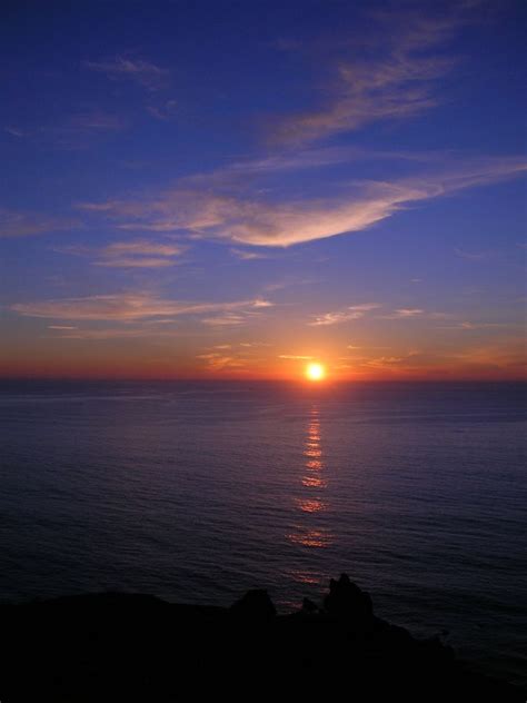 sunset over ocean, sonoma coast | sunset over ocean, sonoma … | Flickr