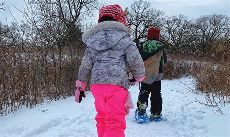 13 Scenic Hiking Trails for Kids in Chicagoland | The Barrington Hills Observer