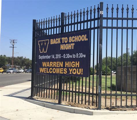 Warren High School - 2019 All You Need to Know BEFORE You Go (with Photos) Middle Schools & High ...