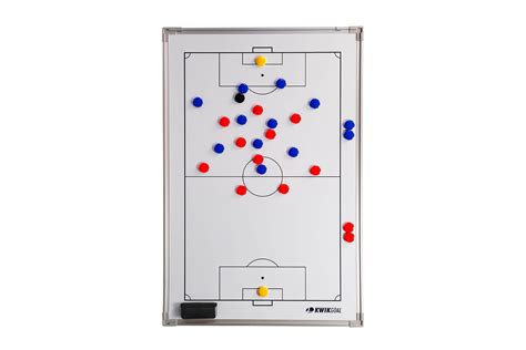 Magnetic Soccer Tactic Board - Kwik Goal