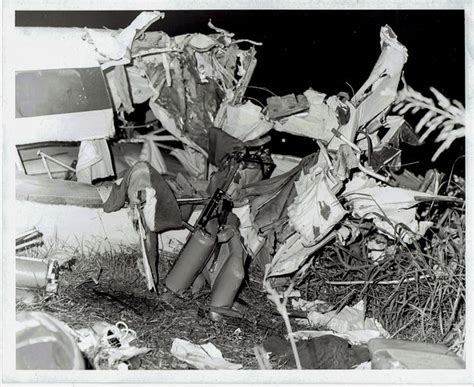 Plane crash killed Jim Croce in Natchitoches, Louisiana in 1973