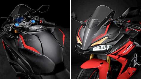 2023 Honda CBR250RR Revealed - New Design, More Power