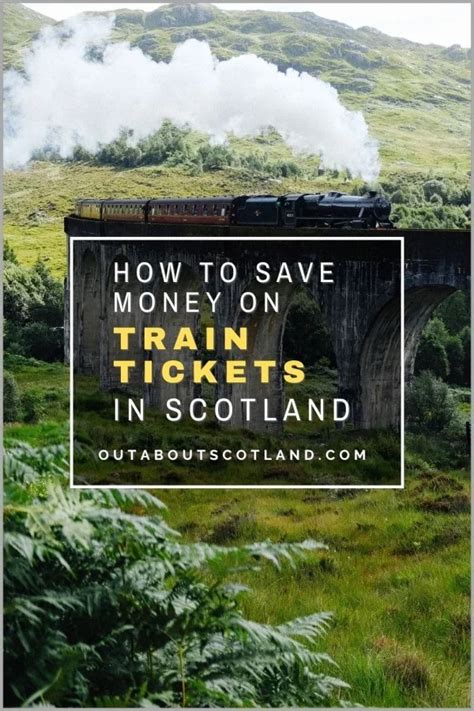 How to Tour Scotland by Train: Tips & Advice for Tourists | Travel Tips ...