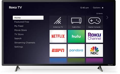 What is a Roku TV™? | Official Roku Support