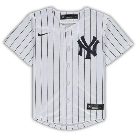 DJ LeMahieu New York Yankees Nike Preschool Home Replica Player Jersey ...