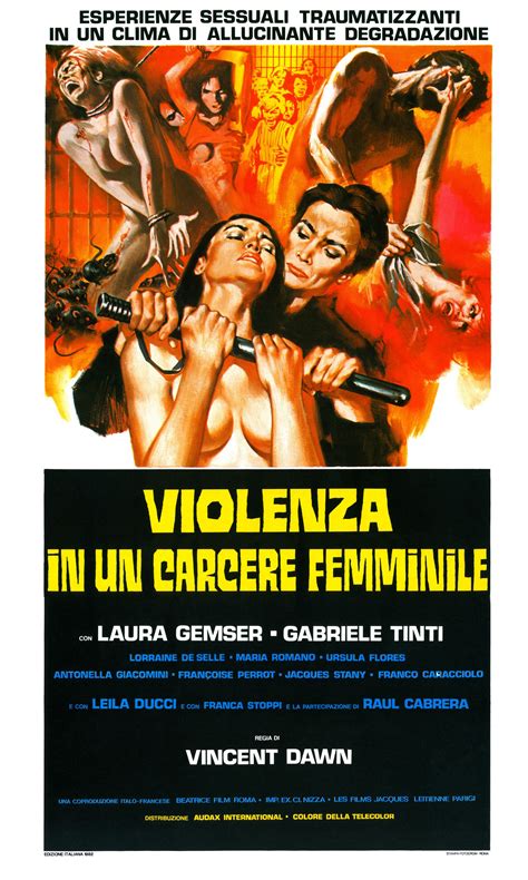 Violence in a Women's Prison (1982) Bluray FullHD - WatchSoMuch