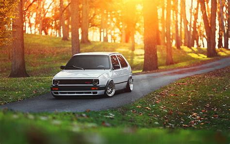 HD wallpaper: Volkswagen Golf GTI Tuning | Wallpaper Flare