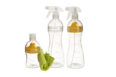 8 Best Natural & Organic Cleaning Products