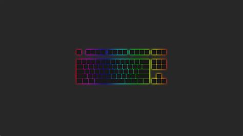 RGB Keyboard Wallpapers - Top Free RGB Keyboard Backgrounds - WallpaperAccess