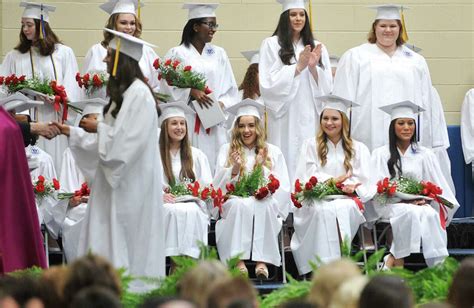 Photos: Academy of the Holy Names graduation