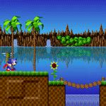 Sonic GIF - Green Hill Zone by TheSonicdude97 on DeviantArt