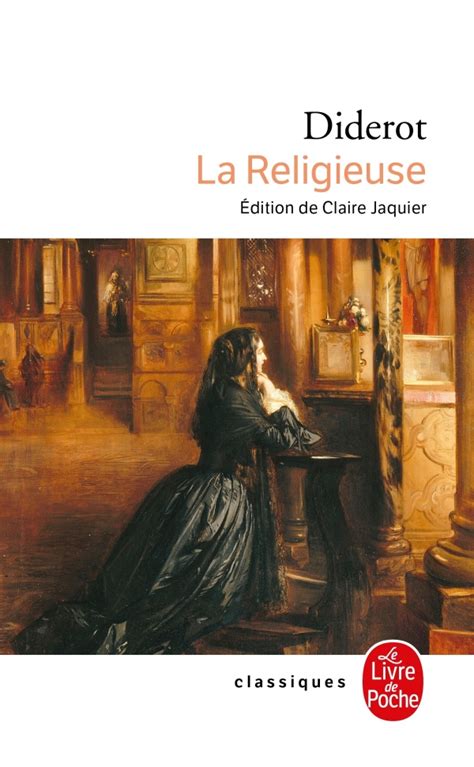 La Religieuse, Denis Diderot | Livre de Poche