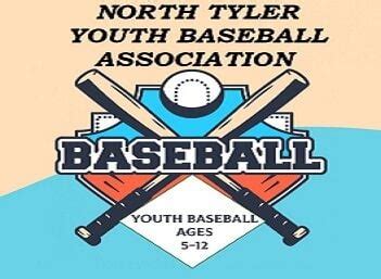 North Tyler Youth Baseball Association set to play Saturday at Fun ...