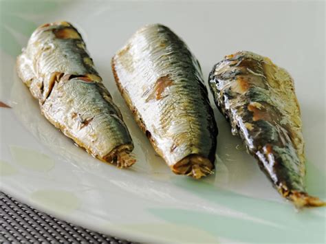 Sardines and Crackers – Toni Chism