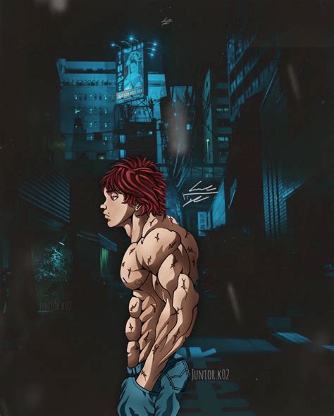 Top 999+ Baki Hanma Wallpaper Full HD, 4K Free to Use