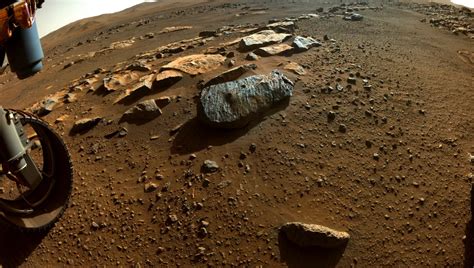 NASA says new Mars sample reveal a 'potentially habitable environment'