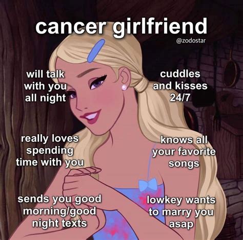 Pin on Cancerian Memes