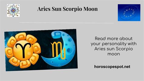 PPT - Aries Sun Scorpio Moon PowerPoint Presentation, free download ...