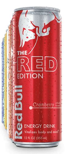 Red Bull Editions - Try these tastes :: Energy Drink Editions :: Red Bull USA