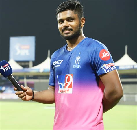 Sanju Samson reveals reason behind powerful hitting - Rediff Cricket