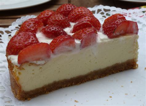 Cheesecake New York deli style – Koch-Wiki