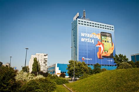 Firefox OS Billboards | Warsaw, Poland | Mozilla in Europe | Flickr