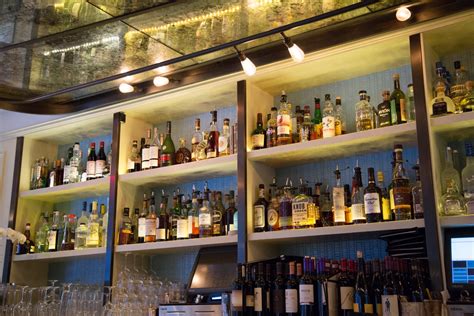 Classic Bar Counter Free Stock Photo - Public Domain Pictures