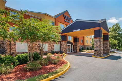 Fairfield Inn Macon West- Macon, GA Hotels- Tourist Class Hotels in Macon- GDS Reservation Codes ...