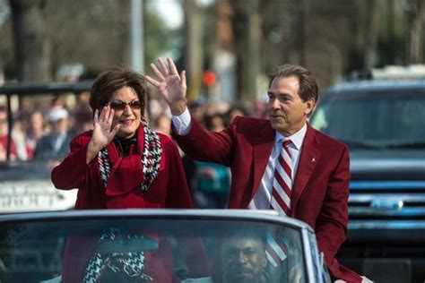 Terry Saban Alabama Coach Nick Saban's Wife (Bio, Wiki)