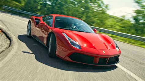 Ferrari 488 GTB Review 2024 | Top Gear