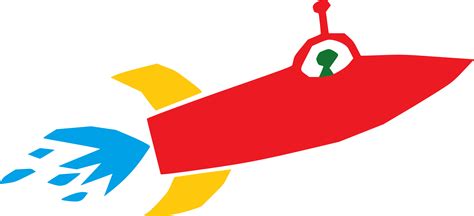 Cartoon RocketShip Vector Clipart image - Free stock photo - Public Domain photo - CC0 Images